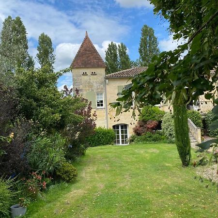 Le Sarment Bed & Breakfast Grezillac ภายนอก รูปภาพ
