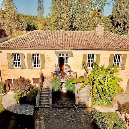 Le Sarment Bed & Breakfast Grezillac ภายนอก รูปภาพ